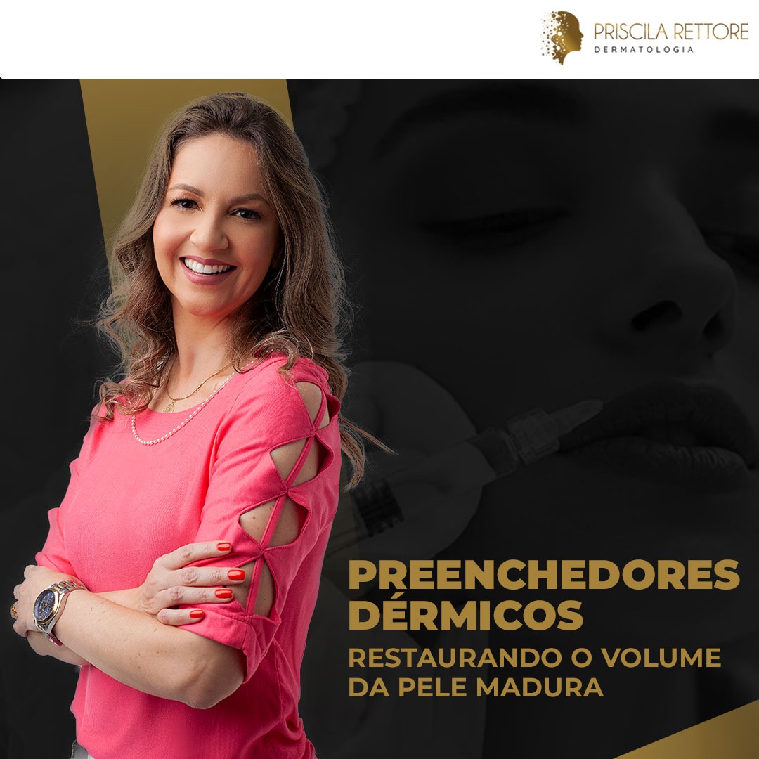 Preenchedores Dérmicos