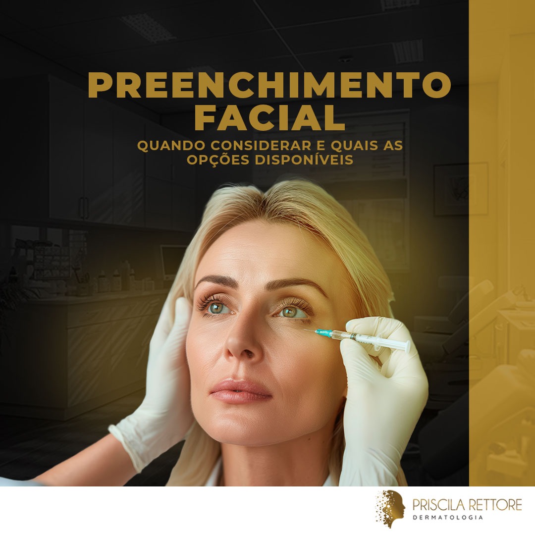 Preenchimento Facial Quando Considerar e Quais as Opções Disponíveis