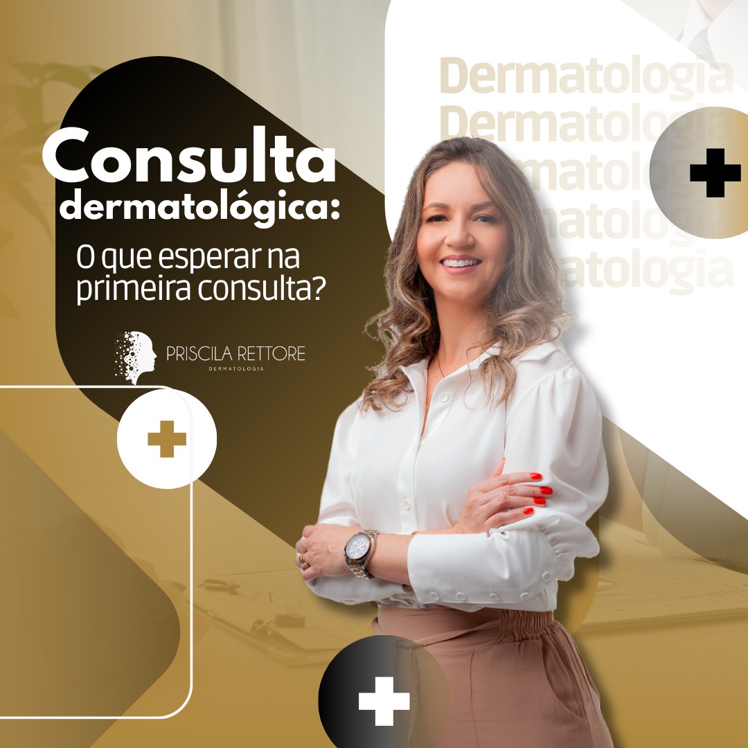 consulta dermatológica