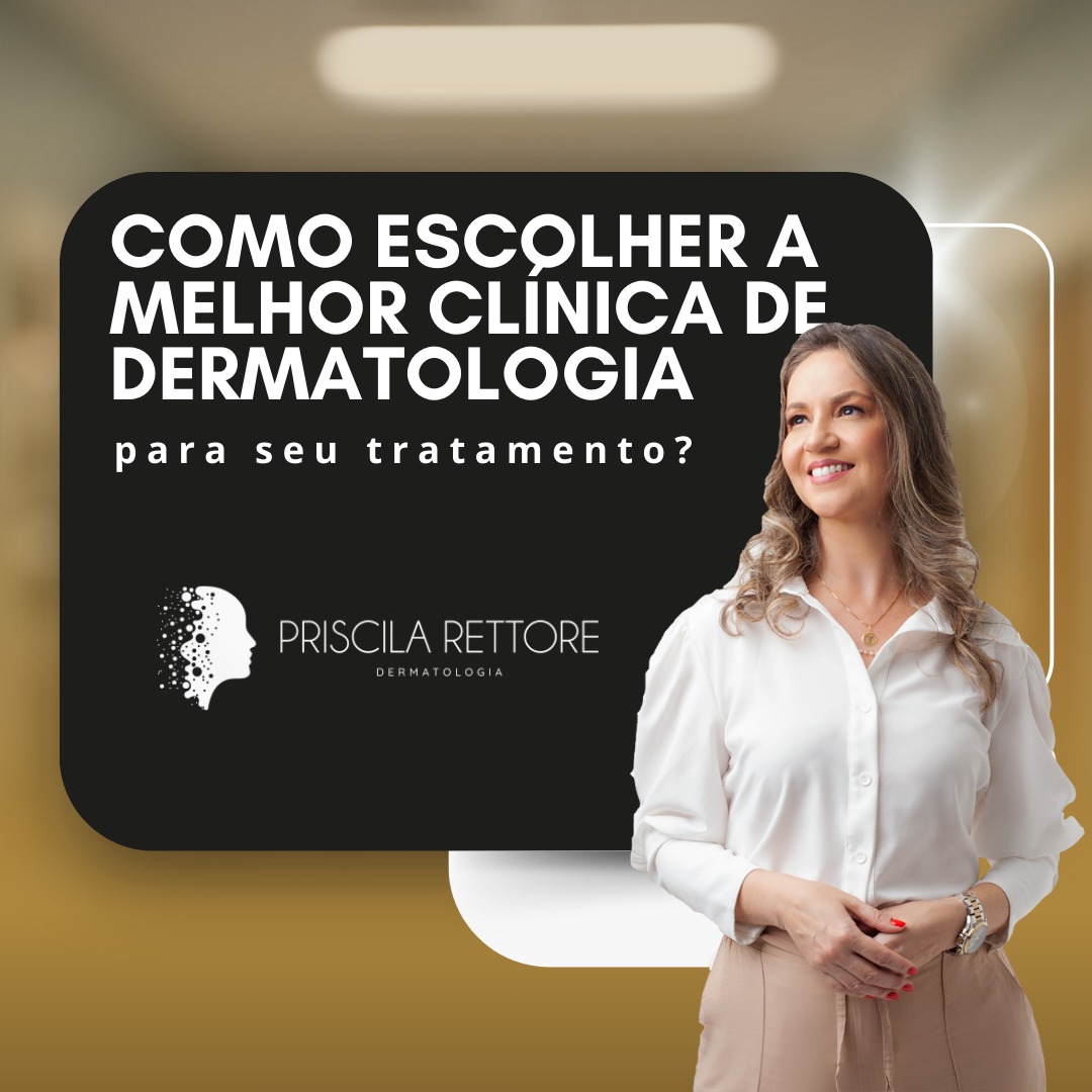 clínica de dermatologia