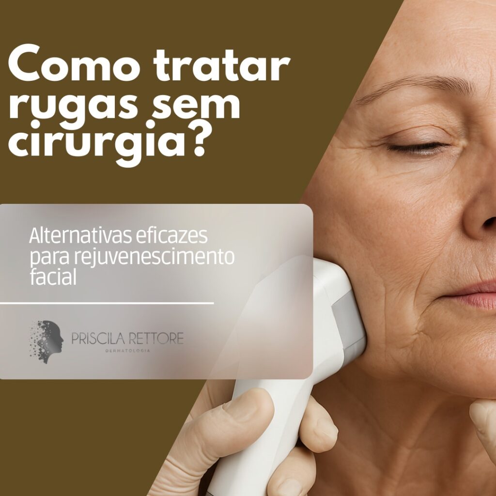 tratar rugas