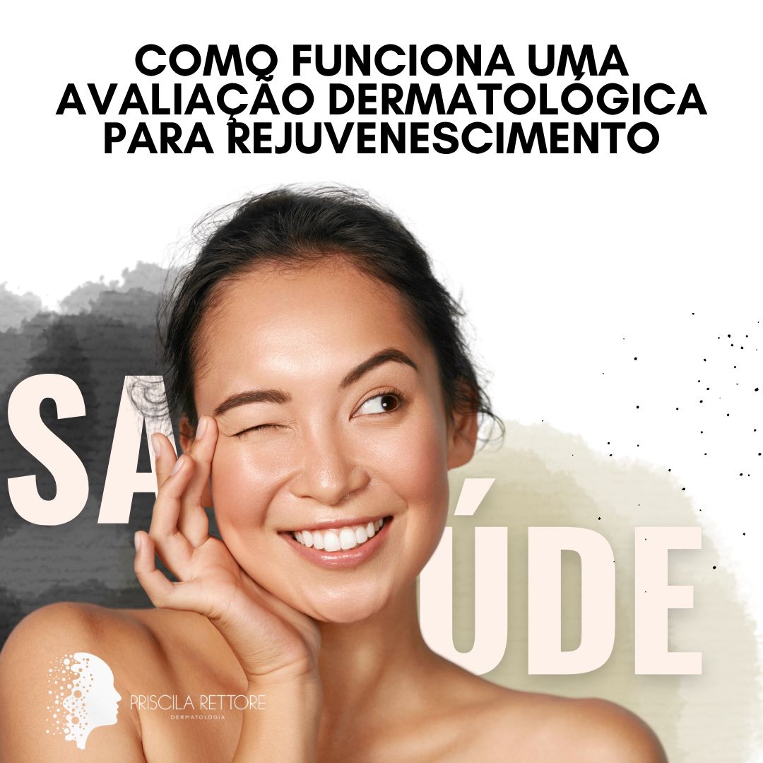 avaliação dermatológica