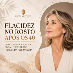 flacidez no rosto