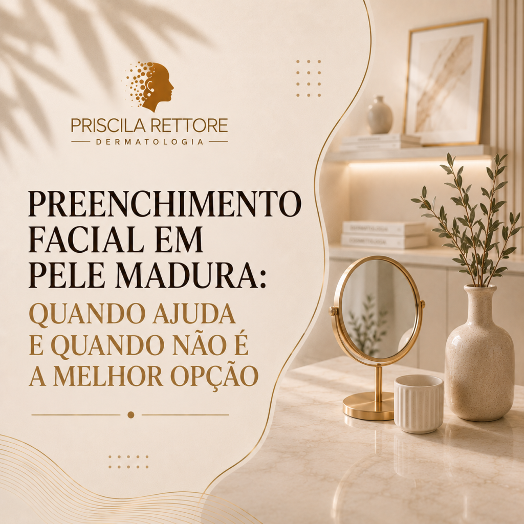 Preenchimento facial